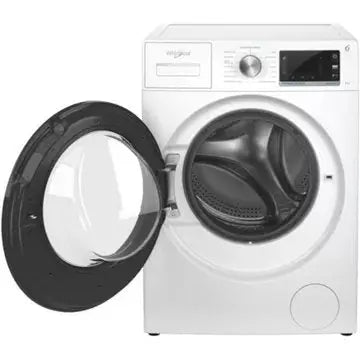 Lave linge hublot 	WHIRLPOOL	W6XW845WBFR Supreme silence