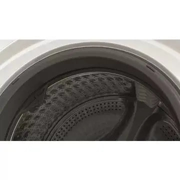 Lave linge hublot 	WHIRLPOOL	W6XW845WBFR Supreme silence