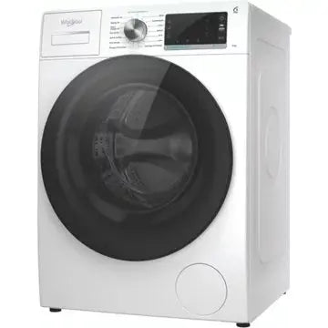 Lave linge hublot 	WHIRLPOOL	W6XW845WBFR Supreme silence