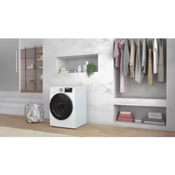 Lave linge hublot 	WHIRLPOOL	W6XW845WBFR Supreme silence