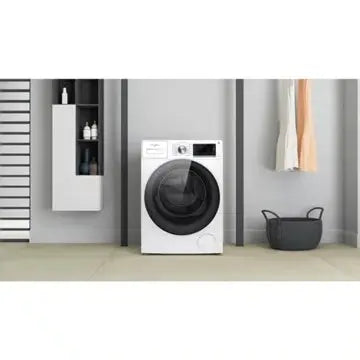 Lave linge hublot 	WHIRLPOOL	W7X89BSILENCEFR