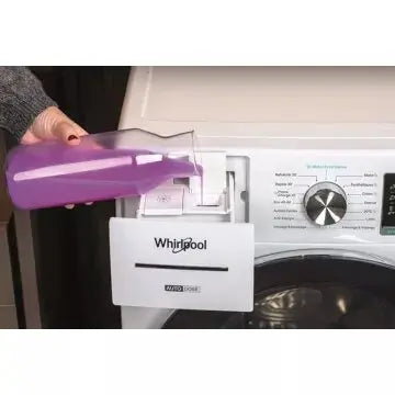 Lave linge hublot 	WHIRLPOOL	W8X89ADSILENCEFR
