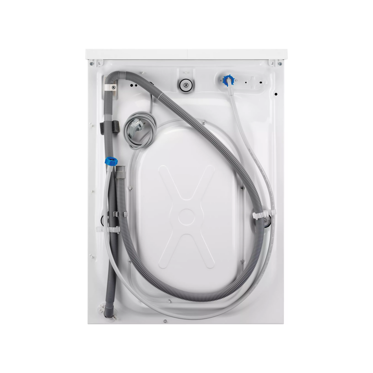 Lave linge hublot AEG LFR73A124AD - 12kg - 1400tr/min - Classe A - Moteur Inverter - Dosage auto - Vapeur - Connecté MAG ELECTROMENAGER