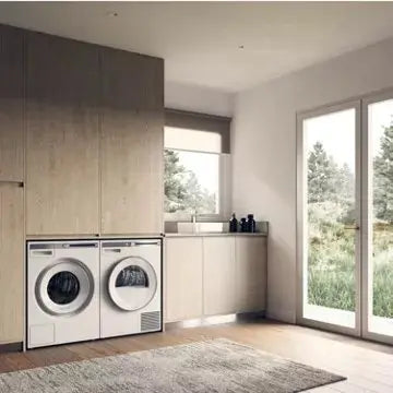 Lave linge hublot  ASKO	W4096R.W/3