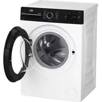 Lave linge hublot 	BEKO BM3WFU390411 Energy Spin