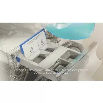 Lave linge hublot  ELECTROLUX	EW6F3914BD
