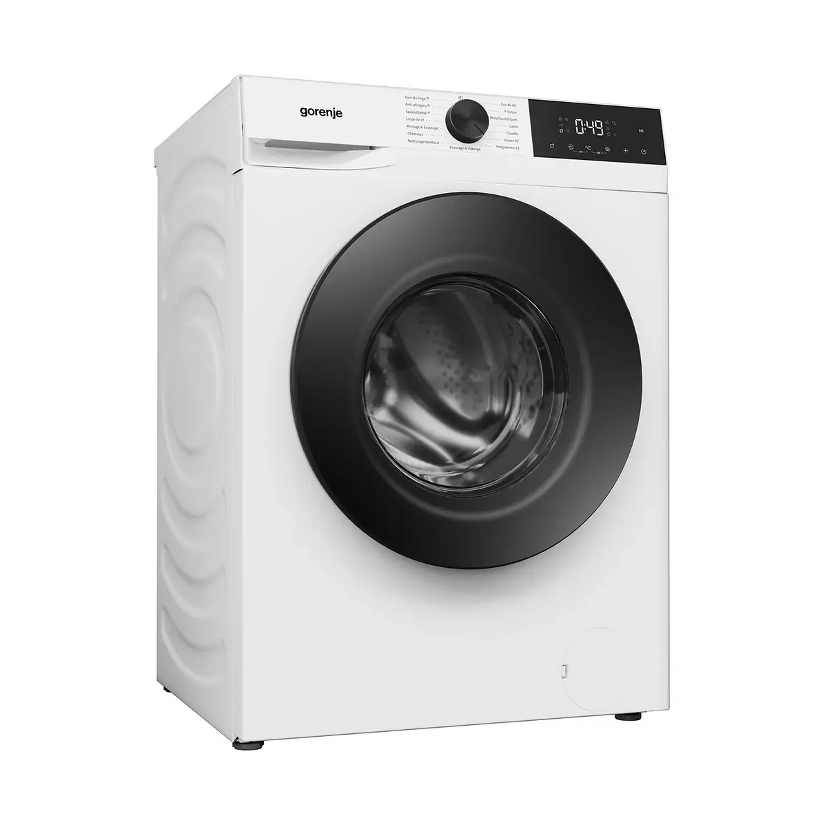 Lave-linge anti-froissage GORENJE WG2P114A22