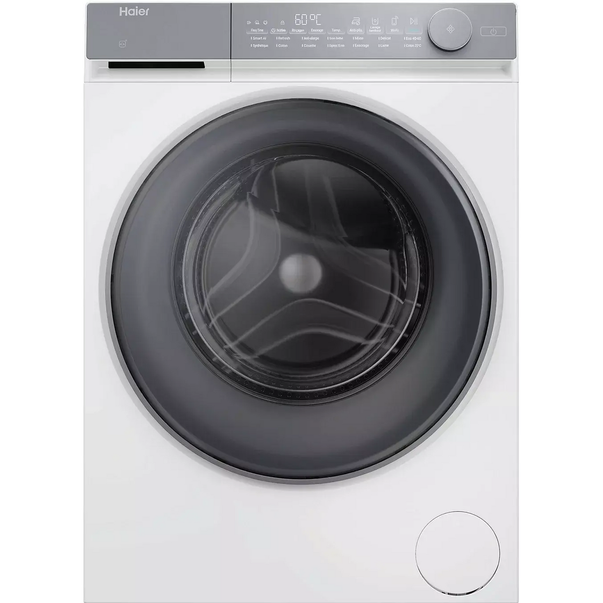 Lave linge hublot HAIER HW100-B14367U-FR DUMANOIR
