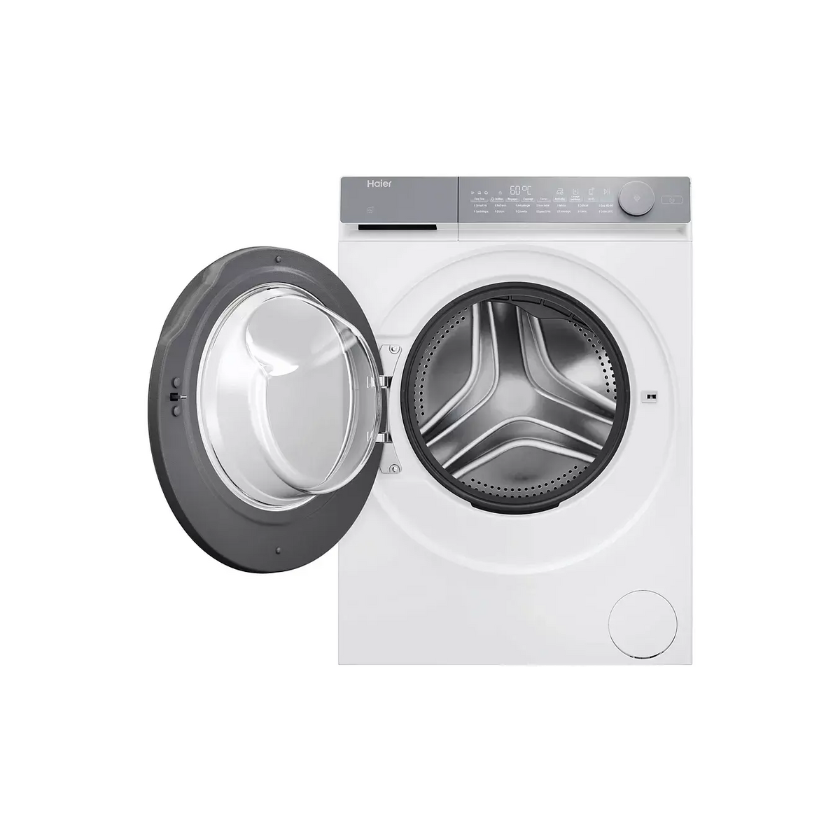 Lave linge hublot HAIER HW100-B14367U-FR DUMANOIR