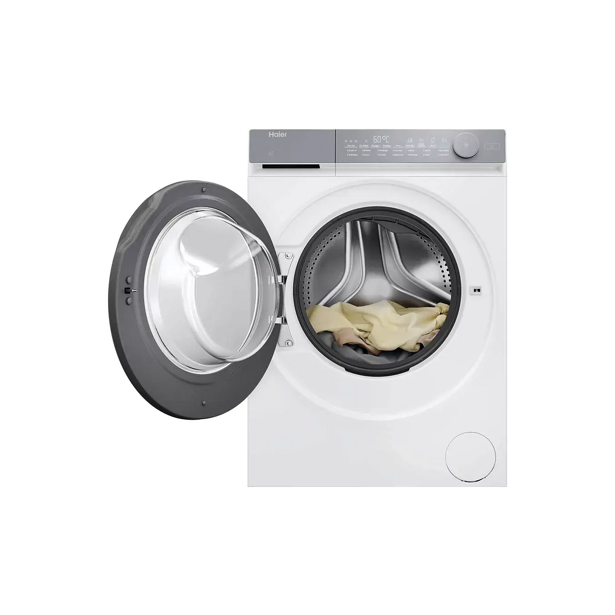 Lave linge hublot HAIER HW100-B14367U-FR DUMANOIR