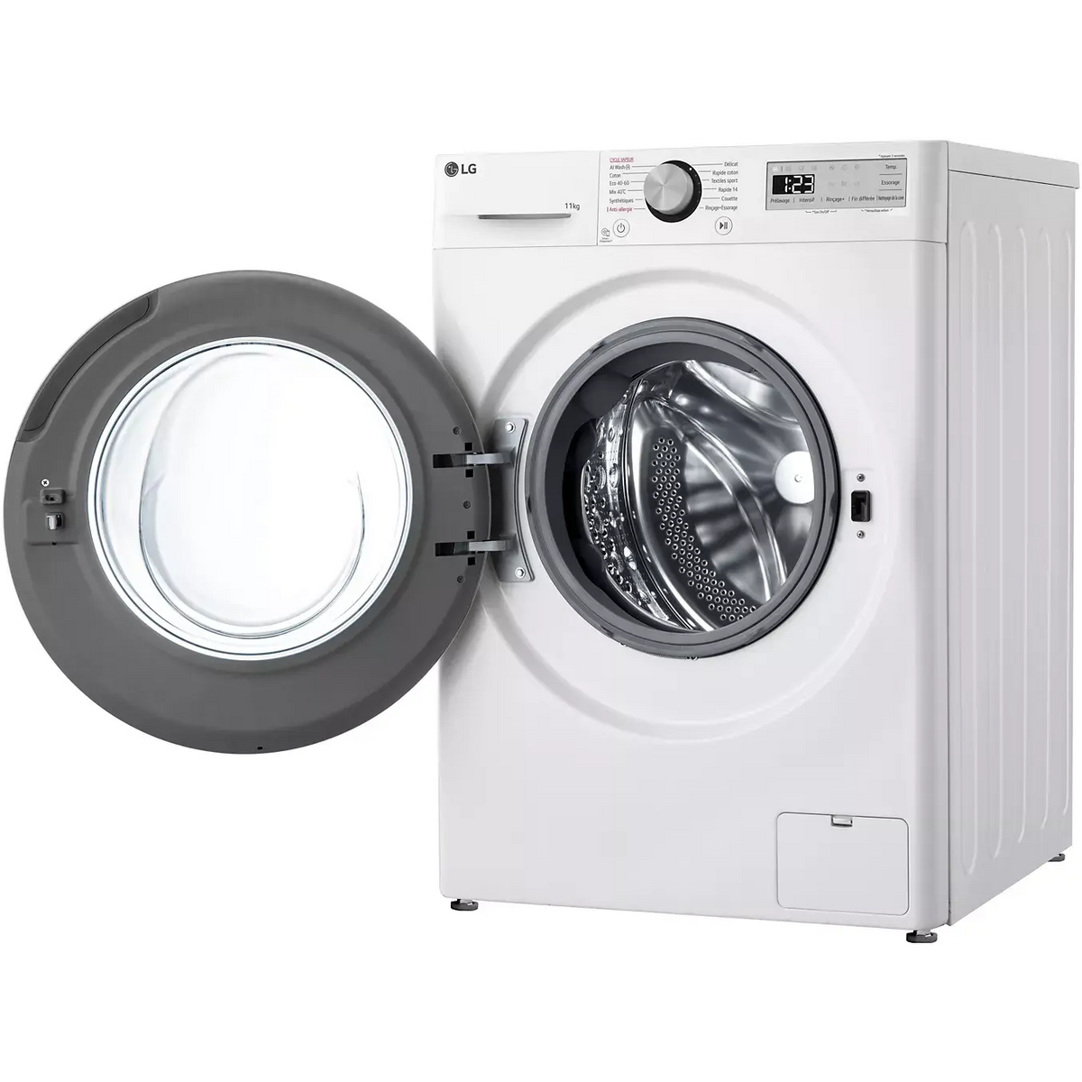 Lave linge hublot LG F14R15WHS DUMANOIR