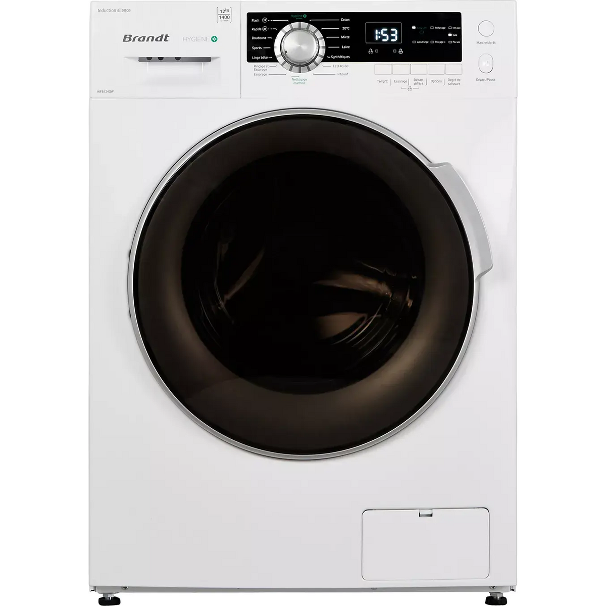 Lave linge hublot LG F71P12WHS DUMANOIR