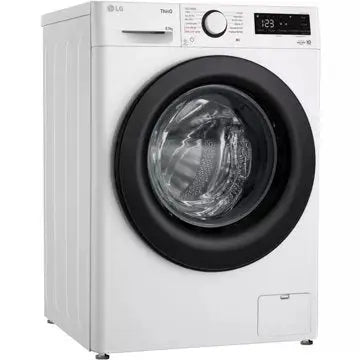 Lave linge hublot 	LG F82AV35WHS