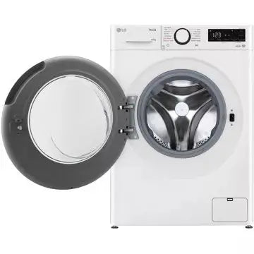 Lave linge hublot 	LG F82AV35WHS