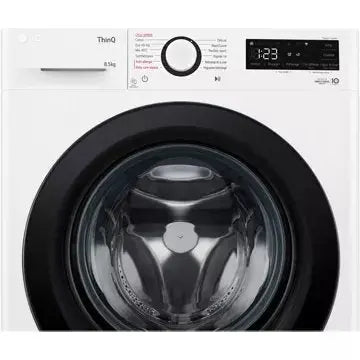 Lave linge hublot 	LG F82AV35WHS