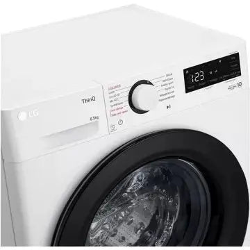Lave linge hublot 	LG F82AV35WHS