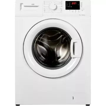 Lave linge hublot 	LISTO LF812-L2b