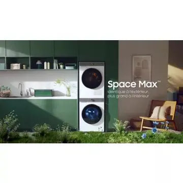 Lave linge hublot 	SAMSUNG 	WW11BGA046AE