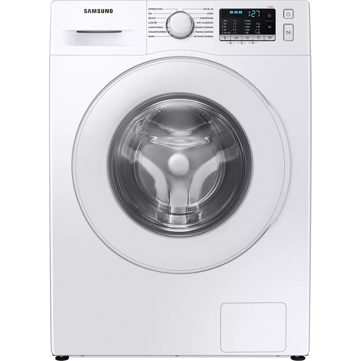 Machine à laver 8 kg SAMSUNG WW80TA046TE