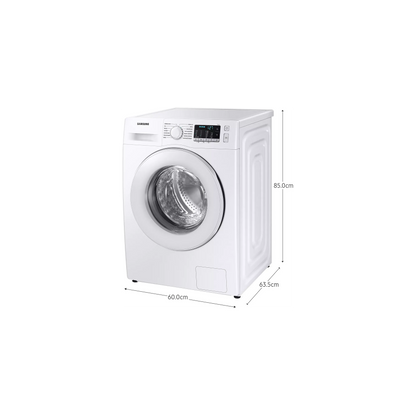 Machine à laver 8 kg SAMSUNG WW80TA046TE