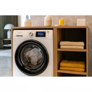 Lave linge hublot 	WHIRLPOOL	FFDB10469BVFR