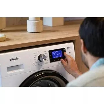 Lave linge hublot 	WHIRLPOOL	FFDB10469BVFR