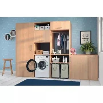 Lave linge hublot  WHIRLPOOL IM864MYTIMEFR