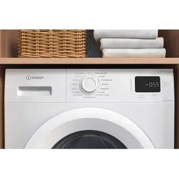 Lave linge hublot  WHIRLPOOL IM864MYTIMEFR