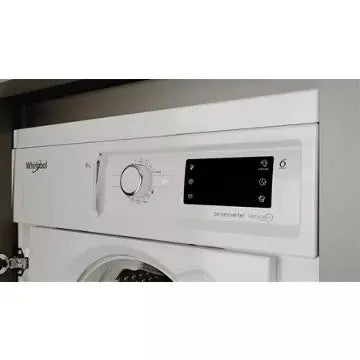 Lave linge hublot  encastrable WHIRLPOOL	BIWMWG81485EU