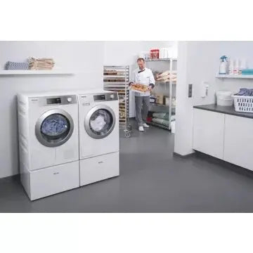 Lave linge professionnel	 MIELE	PWM 1108 EL DP