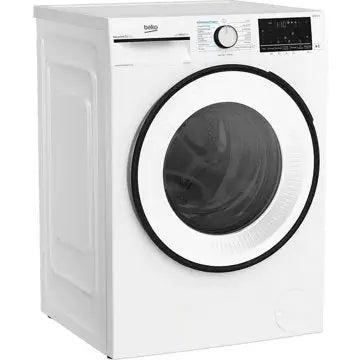 Lave linge séchant hublot BEKO B3D58545W