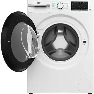 Lave linge séchant hublot BEKO B3D58545W