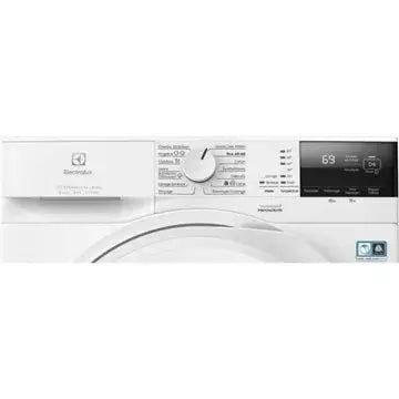 Lave linge séchant hublot  ELECTROLUX	EW7IW4285BW
