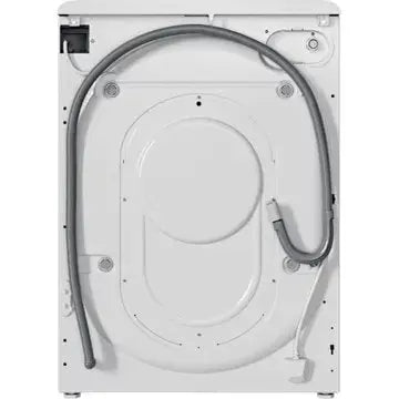 Lave linge séchant hublot INDESIT	BDE107436WKVFR