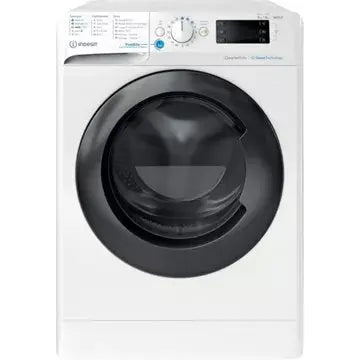 Lave linge séchant hublot  INDESIT BDE96435WKVFR