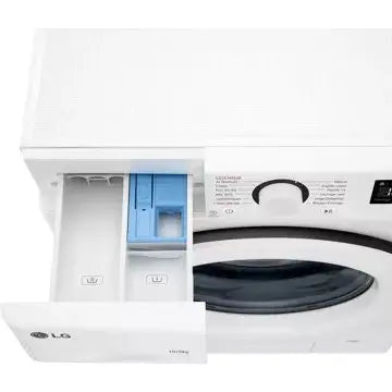Lave linge séchant hublot  LG F164R33WRS