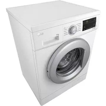 Lave linge séchant hublot  LGF854M21WR