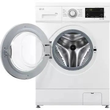 Lave linge séchant hublot  LGF854M21WR