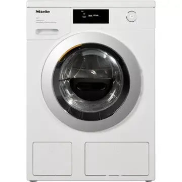 Lave linge séchant hublot  MIELE	WTR 860 WPM