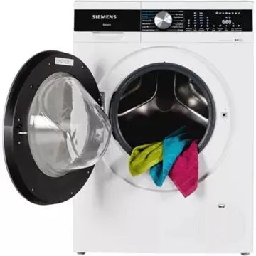 Lave linge séchant hublot  SIEMENS WN54G200FR iQ500