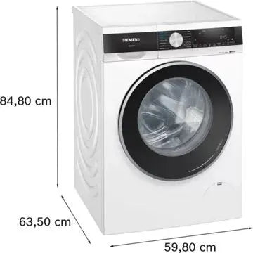 Lave linge séchant hublot  SIEMENS WN54G200FR iQ500