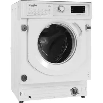 Lave linge séchant hublot  encastrable 	WHIRLPOOL	BIWDWG961485FR