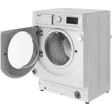 Lave linge séchant hublot  encastrable 	WHIRLPOOL	BIWDWG961485FR