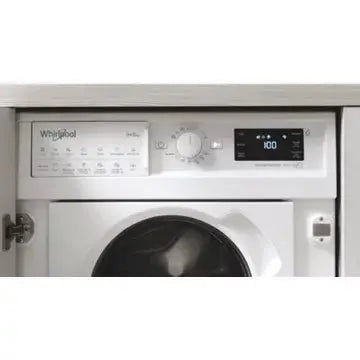 Lave linge séchant hublot  encastrable 	WHIRLPOOL	BIWDWG961485FR