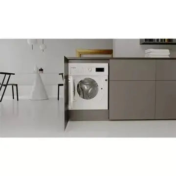 Lave linge séchant hublot  encastrable 	WHIRLPOOL	BIWDWG961485FR