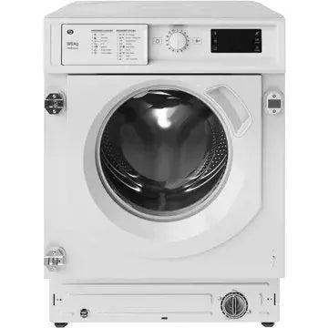 Lave linge séchant hublot  encastrable 	ESSENTIELB	EELS814-1b