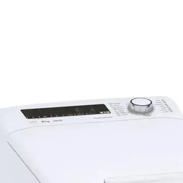 Lave linge top	 ESSENTIELB	ELT813-1b