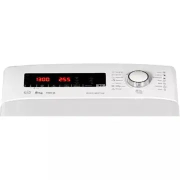 Lave linge top	 ESSENTIELB	ELT813-1b