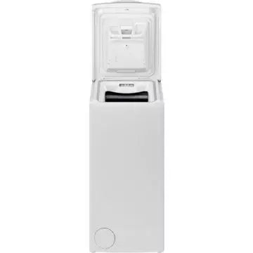 Lave linge top	 INDESIT	BTWCL50300FR/N