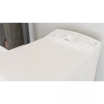 Lave linge top	 WHIRLPOOL	TDLR62422LFR/N